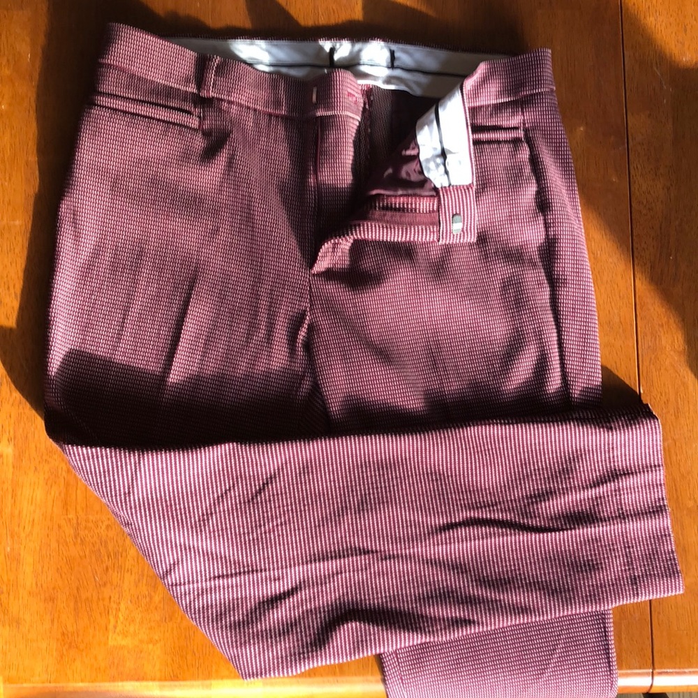 Dress pants